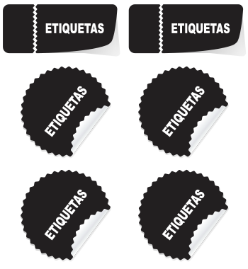 Etiquetas Adesivas